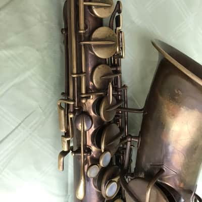Buescher True tone 1926 Gold image 12