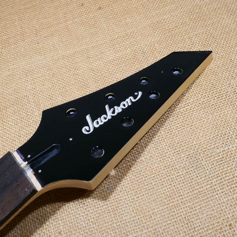 Neck Maple/Rosewood, 2017 Jackson JS Series Dinky Arch Top JS22 - Same Day Shipping image 1