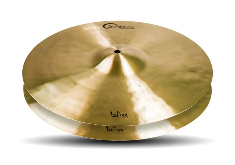 Dream Cymbals BHH15 | 15" Bliss Hi-Hats/pr. New with Full Warranty! image 1