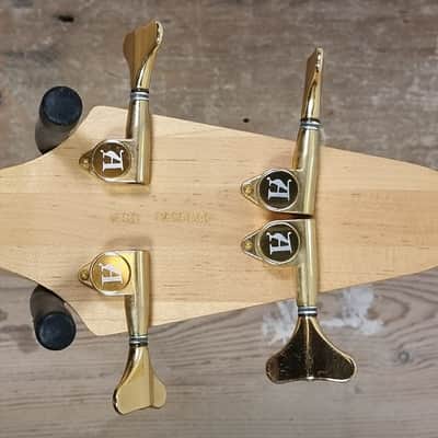 Alembic Epic Fretless - Natural image 6