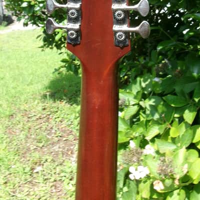 1969 Yamaha Nippon Gakki FG230 Red Label 12 strings guitar Natural image 10
