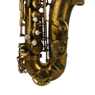 Selmer Mark VI 67xxx 5 Digit Alto Saxophone FULL OVERHAUL! image 11