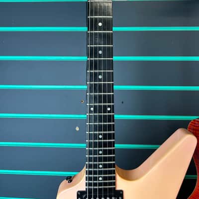 Immagine Gibson Explorer EXP 425 Panther Pink 1986 Electric Guitar - 8