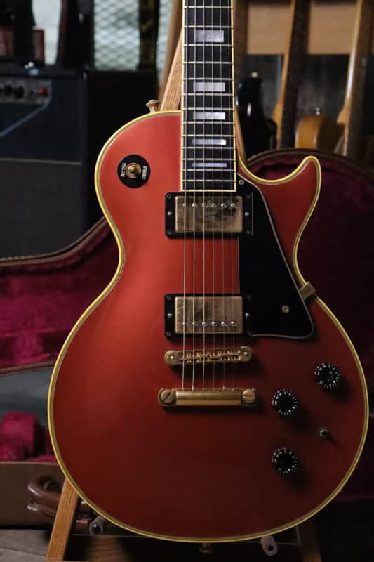 Gibson Les Paul Custom Lite Electric Guitar 1987 - 1989 | Reverb
