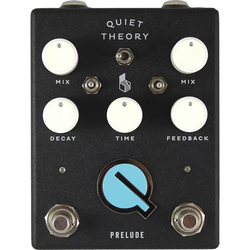 Quiet Theory Prelude Reverb/Delay image 1