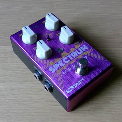 Source Audio Spectrum mono/stereo Filter Pedal (boxed) image 3