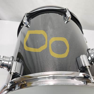 Roland PDA140F Acoustic Design V-Drum Mesh Head Tom Pad image 4