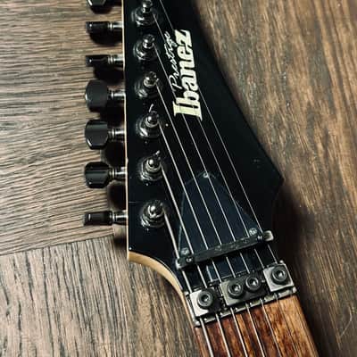 Ibanez RG1527-RB Prestige 2005 - 2011 - Royal Blue image 5