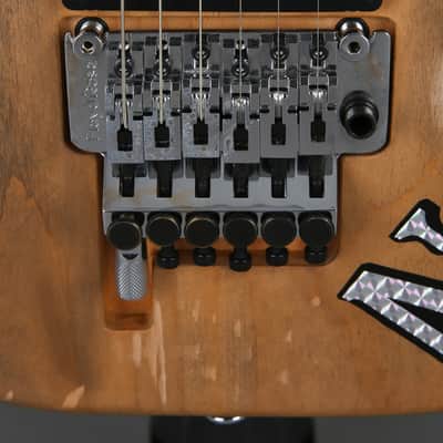 Washburn N4 Authentic USA Custom Shop Nuno Bettencourt Signature Electric Guitar image 6