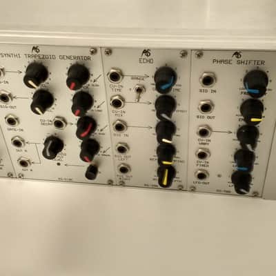 Analogue Systems RS Integrator Modular Synthesiser x 7 Modules! image 4