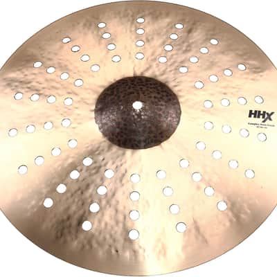 Sabian 18" HHX Complex Aero Crash Cymbal image 1