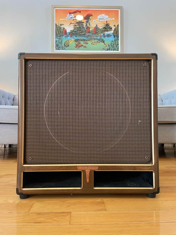 Tyrant Tone TT Bass 115 24