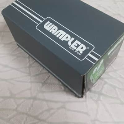 Wampler Mini Faux Spring Reverb Pedal image 1