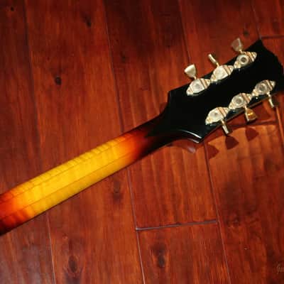 1969 Gibson Johnny Smith (GAT0338) image 9