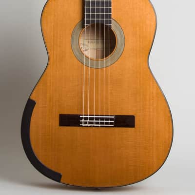 Ross Gutmeier Classical Guitar (2004), black rigid foam case. image 3