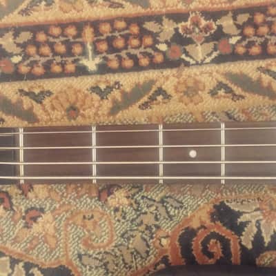 Steinberger Bass with DB D-Tuner and String Converter! Awesome! image 3