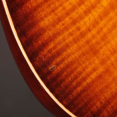 2012 Fender Select Telecaster Violin Burst image 6