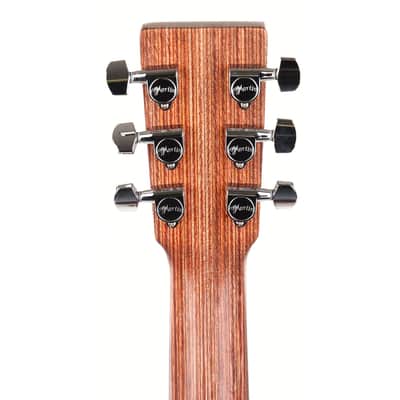 Martin LX1RE Little Martin Acoustic-Electric Natural image 5