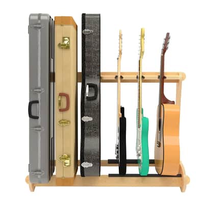A&S VersaRack multi Guitar rack  2025 - Natural image 2
