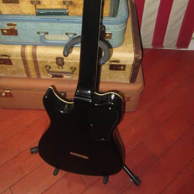 ~1989 Fender Santa Rosa Acoustic Elecric Black image 5