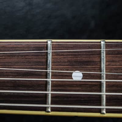 1990s Hohner Professional SE35 red sunburst image 12