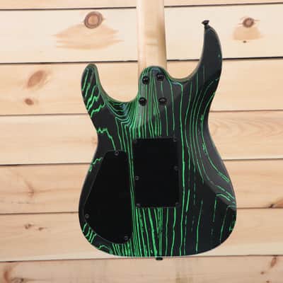 Jackson Pro Series Dinky DK2 Ash - (JK-033) Serial: KWJ2210011 image 7