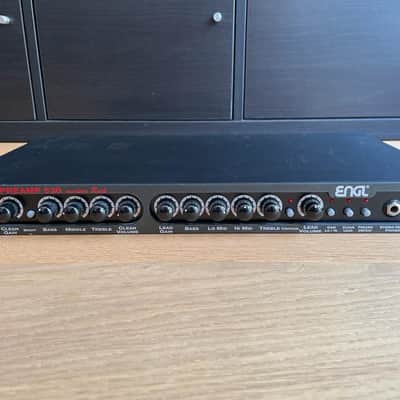 Engl E530 Tube Preamp 2020 image 1