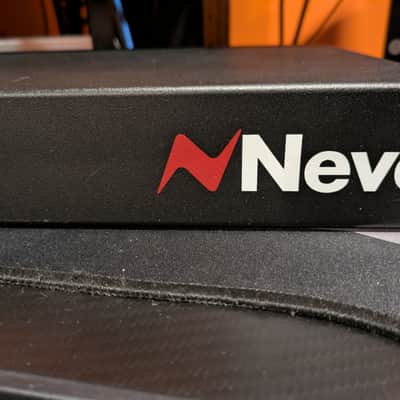 AMS Neve 1073N Standalone Mic Preamp / EQ 2010s - Blue image 3