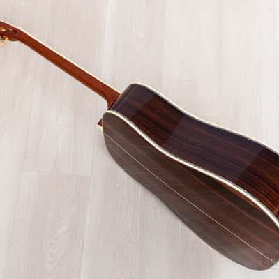 2011 Martin Custom Shop D-45 w/ Adirondack Top, Golden Era Bracing & Pre-War Inlay, Near-Mint w/ Case image 15