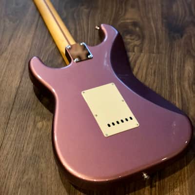 Tokai Japan AST-95SH BGM/M Goldstar Sound in Burgundy Mist Metallic image 6