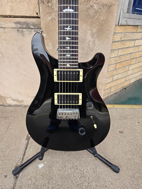 PRS SE Custom 24 7-String 2012 - 2017 | Reverb Australia