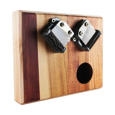 ekalimba magic box 2025 - Wood electric music box instrument image 5