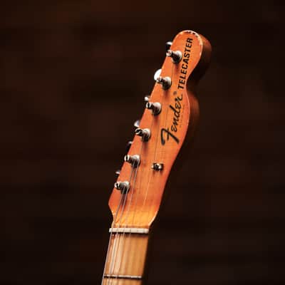 1969 Fender Telecaster image 2