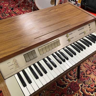 Philips Philicorda GM 754 Vintage and Cool Sounding Organ From The 1970s image 2