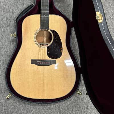 Martin D-18 Modern Deluxe (2024) #23134 with Original Hard Case image 9