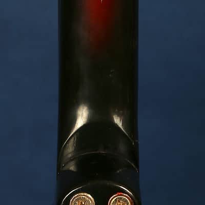 Silvertone S1453 Rebel 1968 - RedBurst / Light as a Feather! image 8