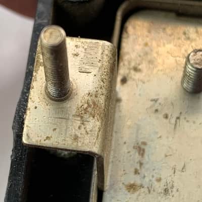 Gibson PAF 1958 / 59 - Unsealed Double white PAF set Nickel imagen 9