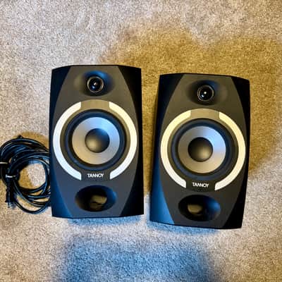 Tannoy Reveal 501a ペア Tannoy Reveal 501a Speakers (set of 2) | eBay