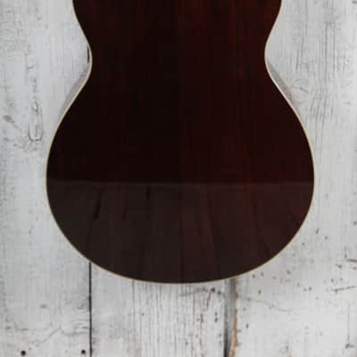 PRS Angelus SE A40E Acoustic Electric Guitar Tobacco Sunburst w Hardshell Case image 9