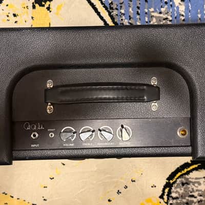 Immagine PRS Original Sewell 2011 50 Watt Head - Black - 2