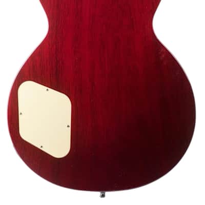 2012 Gibson Les Paul Custom Ace Frehley Budokan Heritage Cherry Sunburst #109021326 image 4