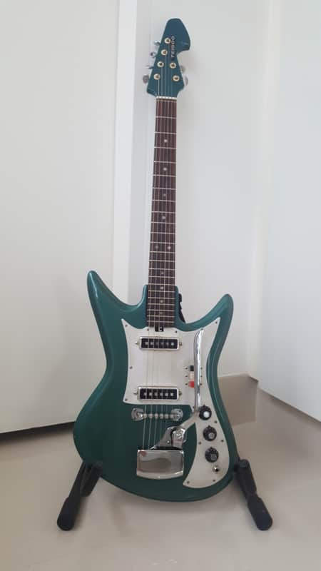 Teisco K2L | Reverb