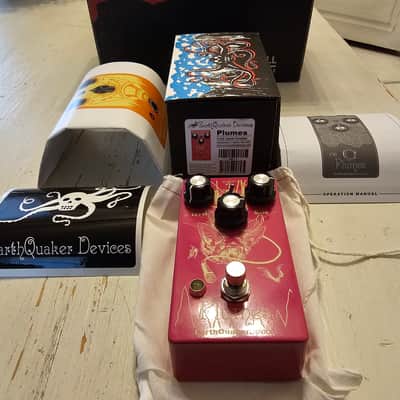 Earth Quaker Devices LONG LIVE ROCK Special Ed. Hizumitas Plumes Rainbow Machine Fuzz Shredder Polyphonic Pitch Mezmerizer image 5
