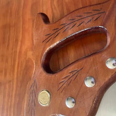 Mussehl & Westphal Professional musical saw image 4