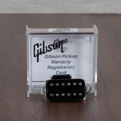 Gibson '57 Classic Plus Humbucker 2010s - Double Black - SKU: 1056FC image 1