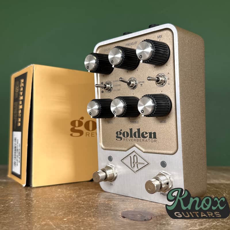 Universal Audio Golden Reverberator