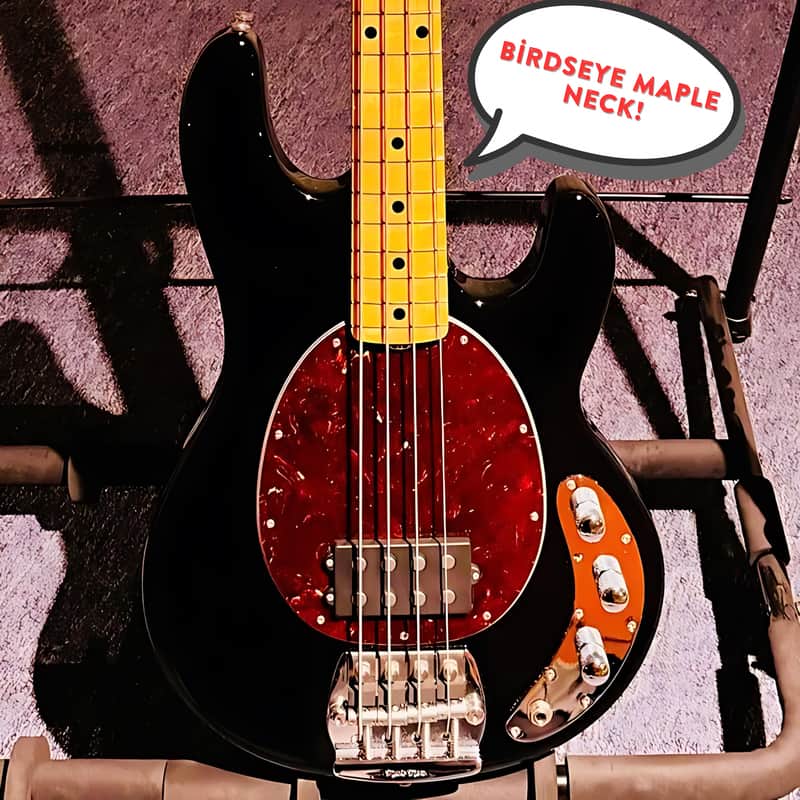 Ernie Ball Music Man Classic StingRay 4 | Reverb Canada