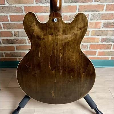 EPIPHONE - CASINO USA VINTAGE SUNBURST + ETUI image 7