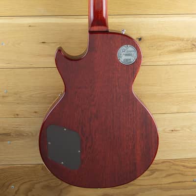 Gibson Custom M2M 1956 Les Paul Standard VOS Handpicked Top, Royal Tea Burst Top #14 64271 image 4