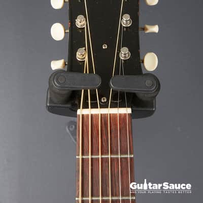 Gibson LG Acoustic Script Logo Norman’s Rare Guitars 1947 - Sunburst (Cod.1805VG) image 10
